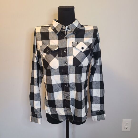 Dixxon Flannel EL Gringo Mens Small 2023 Limited Edition Long Sleeve - Picture 1 of 14